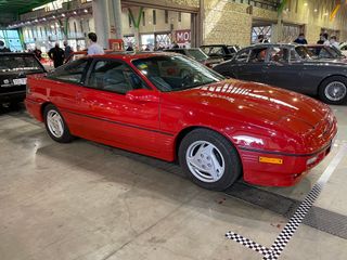 Ford Probe 2.2 GT Turbo 1989 como nuevo