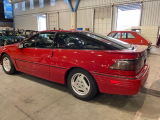 Ford Probe 2.2 GT Turbo 1989 como nuevo