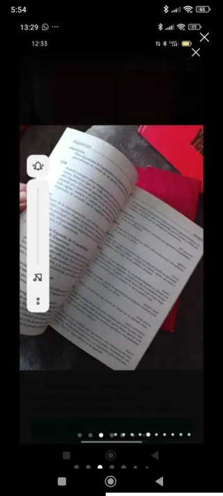 Lote libros y diccionario Inglés