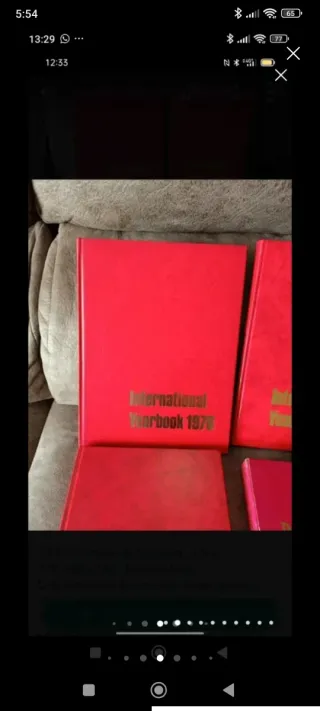 Lote libros y diccionario Inglés