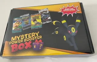 Pack Cajas Misteriosas Pokémon Vintage PSA