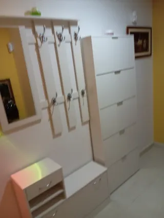 Habitacion para alquiler solo parejas.