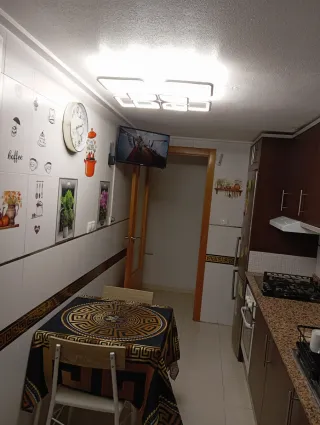 Habitacion para alquiler solo parejas.