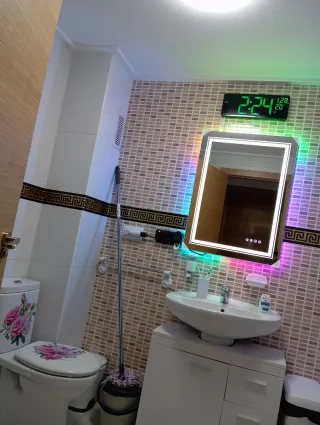 Habitacion para alquiler solo parejas.