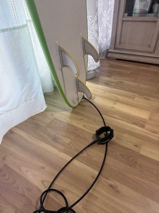 Tabla surf corchopan con leash