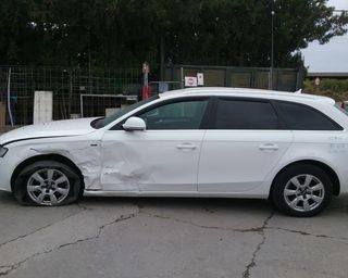 Motor arranque audi 4924973 a4 avant (8k5) (2008)