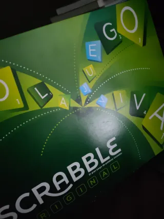 Juego de mesa Scrabble Original