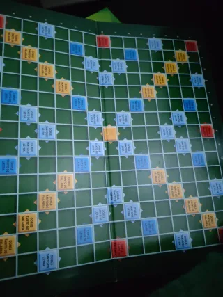 Juego de mesa Scrabble Original