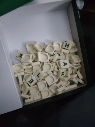 Juego de mesa Scrabble Original