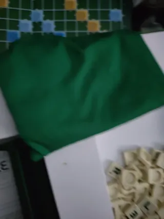 Juego de mesa Scrabble Original