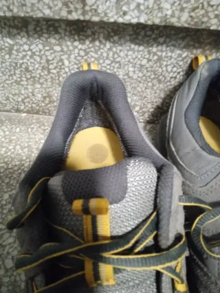 Zapatos de montaña Arpenaz 100 Talla 42