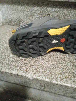 Zapatos de montaña Arpenaz 100 Talla 42