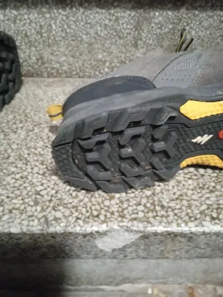 Zapatos de montaña Arpenaz 100 Talla 42