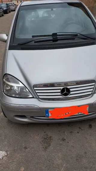 Mercedes-Benz Clase A 2001