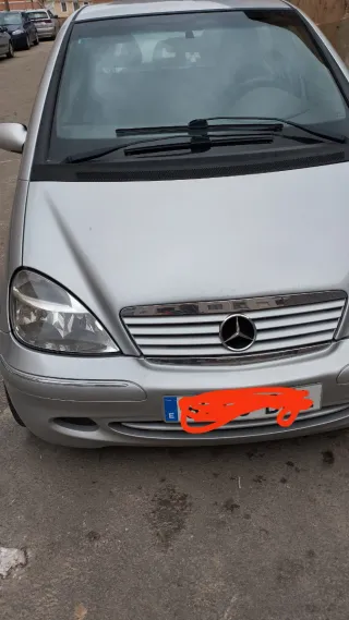 Mercedes-Benz Clase A 2001