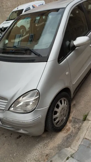 Mercedes-Benz Clase A 2001