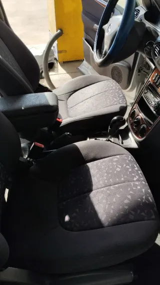 Mercedes-Benz Clase A 2001