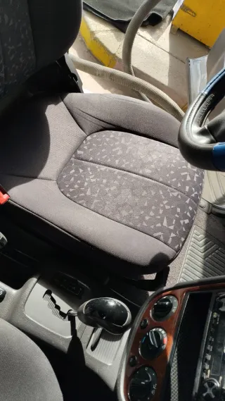 Mercedes-Benz Clase A 2001