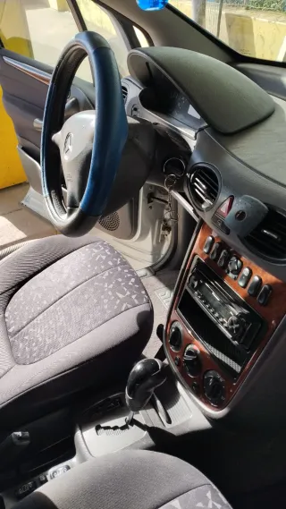 Mercedes-Benz Clase A 2001