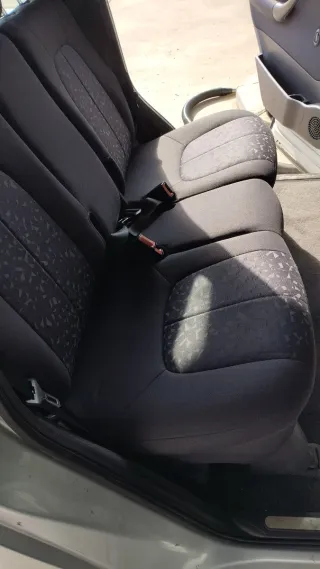 Mercedes-Benz Clase A 2001