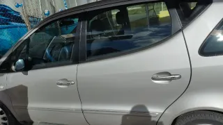 Mercedes-Benz Clase A 2001