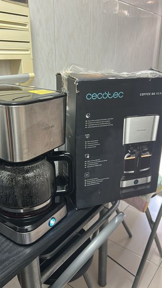 Cafetera Cecotec Coffee 66 Heat
