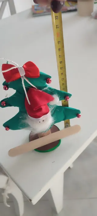 Segnaposti Natalizi Fatti a Mano