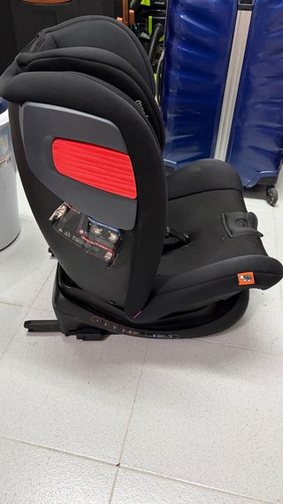 Silla coche Babyauto Grupo 0 Isofix