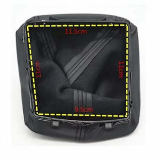 Pomo palanca cambios Skoda Oktavia Superb 5 vel