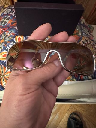 Gafas de sol Prada SPR 53H 1BC-6S1 115 3N