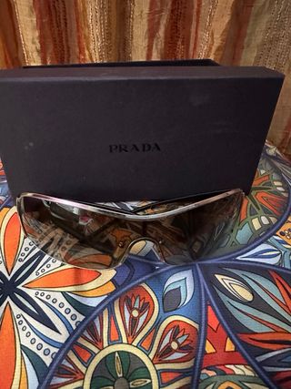 Gafas de sol Prada SPR 53H 1BC-6S1 115 3N