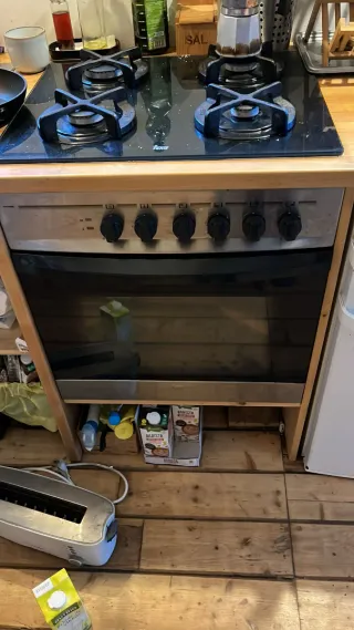 Reparacion y cambio de hornos y cocinas