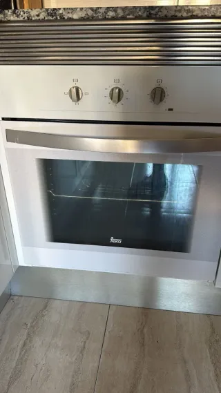 Reparacion y cambio de hornos y cocinas