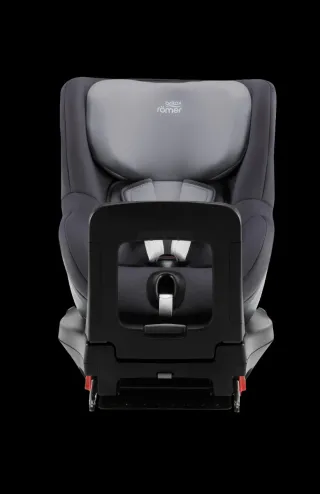 Britax Römer Dualfix Z-Line i-Size + Base Isofix