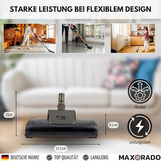 Maxorado Boquilla turbo Aspiradora Dyson V6 DC59