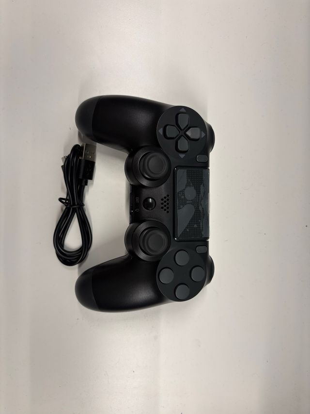 Mando PS4 Negro Nuevo