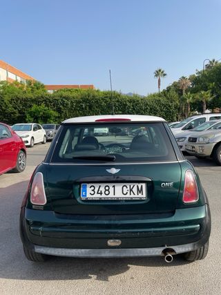 MINI Mini 2003