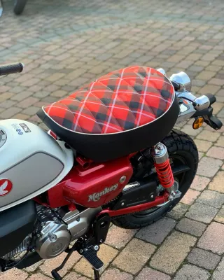 Honda Monkey 125 - 2023 - 2.100 km