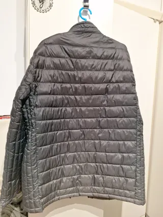 Chaqueta acolchada XL unisex es ligera