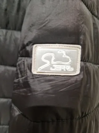 Chaqueta acolchada XL unisex es ligera