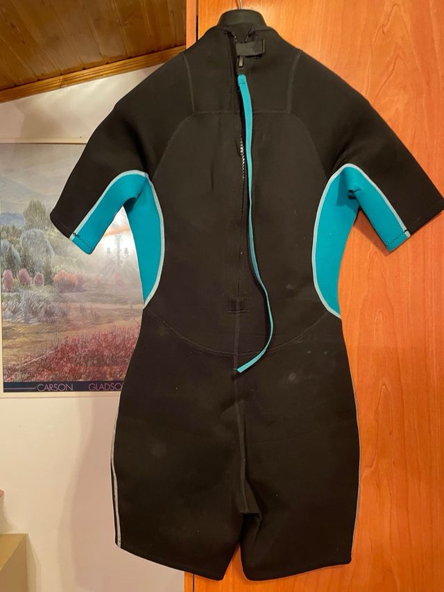 Traje de neopreno Tribord corto