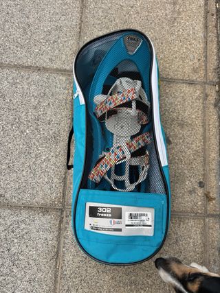 Raquetas nieve TSL 302 Freeze niño