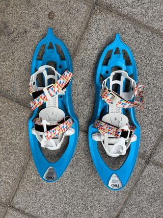 Raquetas nieve TSL 302 Freeze niño