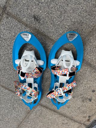 Raquetas nieve TSL 302 Freeze niño