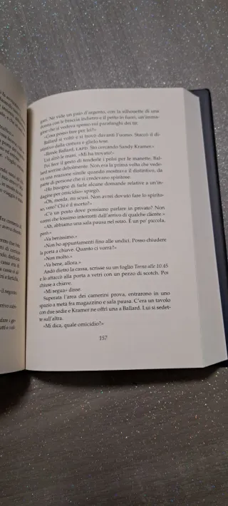 LA STELLA DEL DESERTO