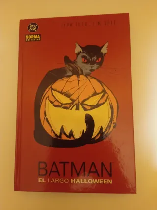Batman: El largo Halloween