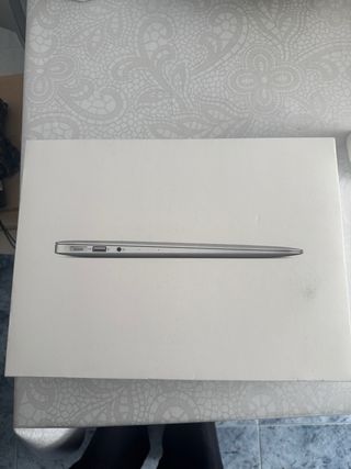 MacBook Apple Plata