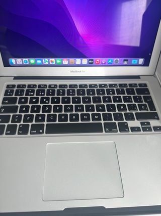 MacBook Apple Plata