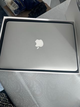 MacBook Apple Plata