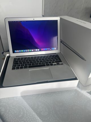 MacBook Apple Plata